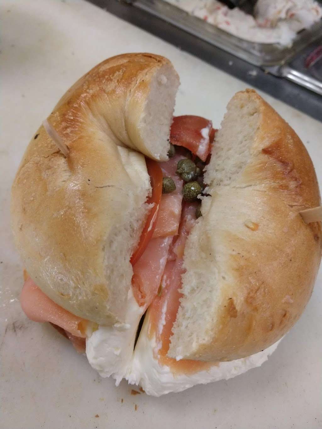 Bagel University East | 1406 S Main Rd # 3, Vineland, NJ 08360 | Phone: (856) 691-0909