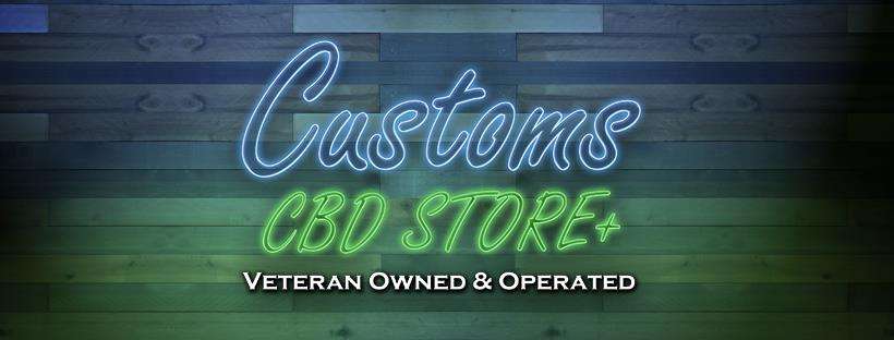 Customs CBD Store | 1201 N Broome St Suite G1, Waxhaw, NC 28173, USA | Phone: (704) 288-4711