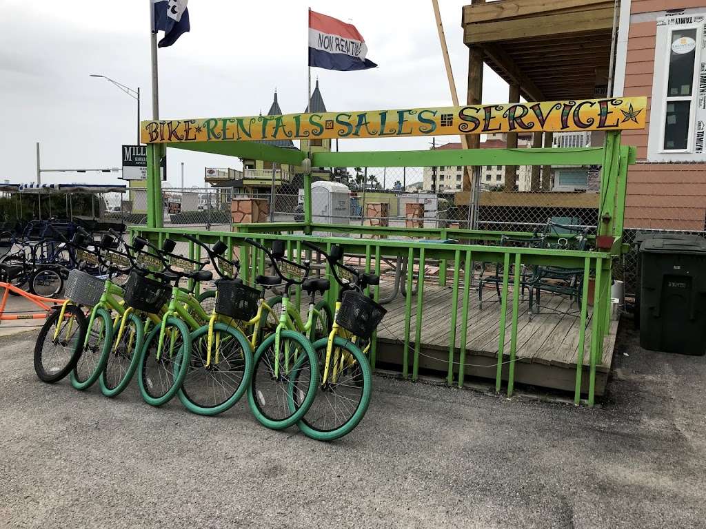 Island Bicycle Company | 1808 Seawall Blvd, Galveston, TX 77550 | Phone: (409) 762-2453