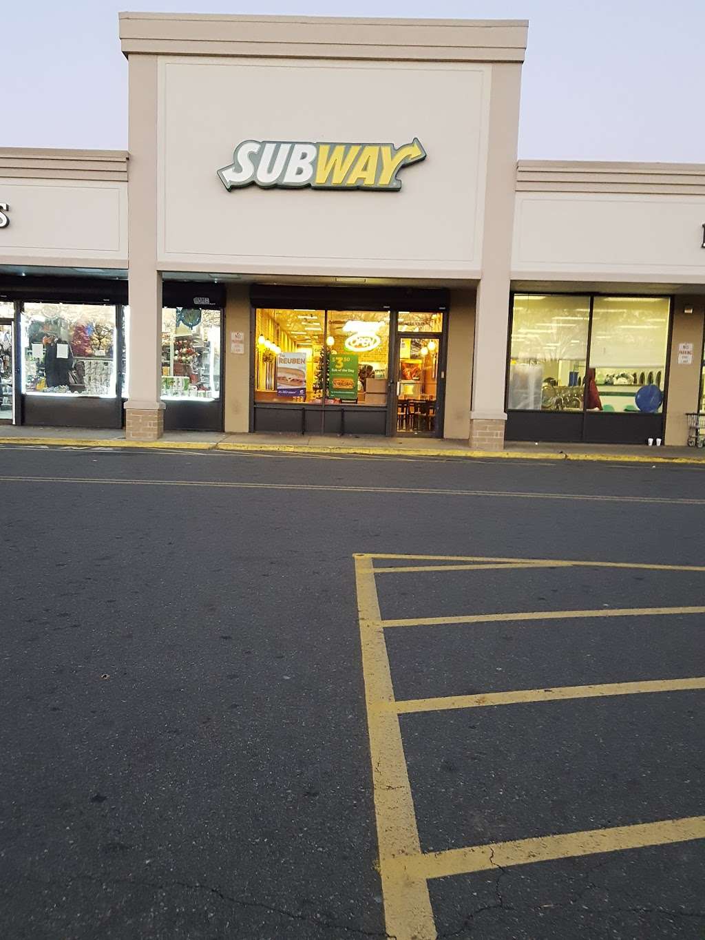 Subway | 513 Irvington Ave, Newark, NJ 07106 | Phone: (973) 350-6464