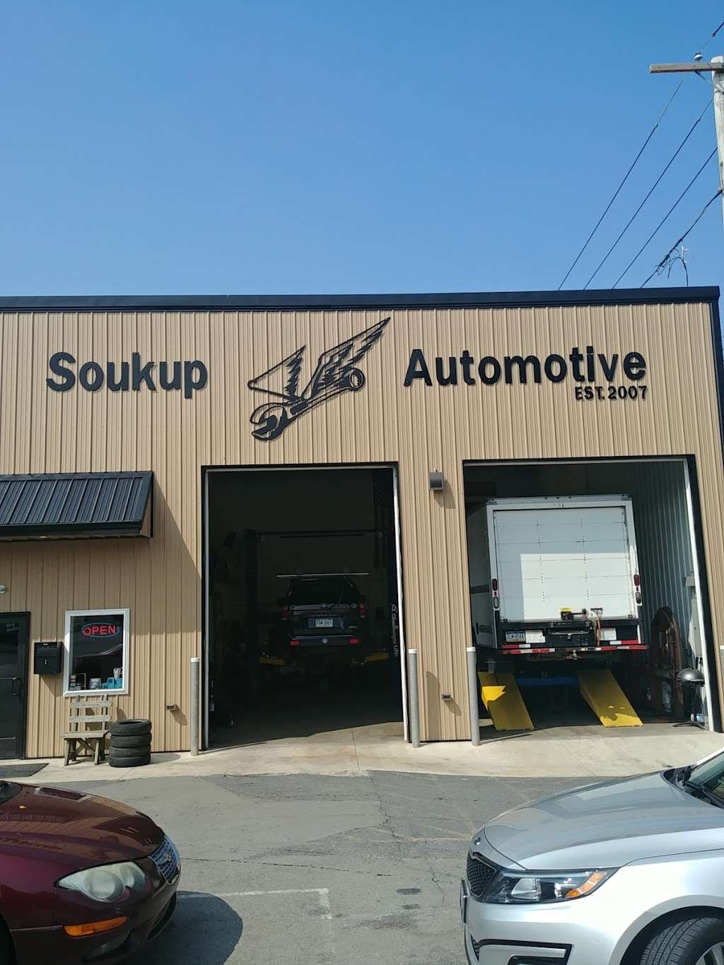 Soukups Automotive | 236 N 7th St, Columbia, PA 17512, USA | Phone: (717) 684-2649