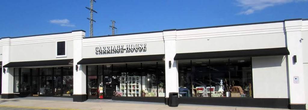 Carriage House | 2214 Golden Gate Dr, Greensboro, NC 27405, USA | Phone: (336) 373-6200