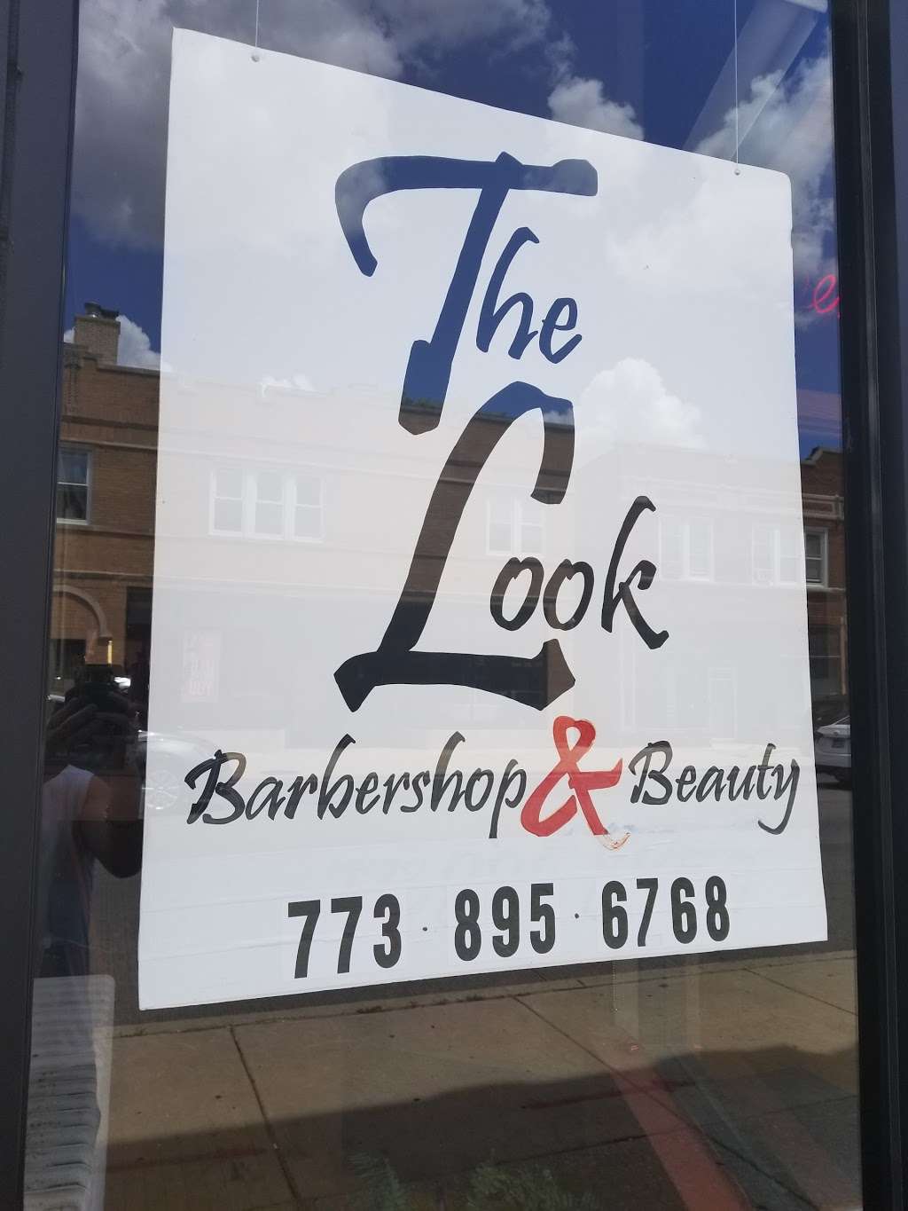 The Look Barber Shop & Beauty | 6103 W Addison St, Chicago, IL 60634, USA | Phone: (773) 895-6768