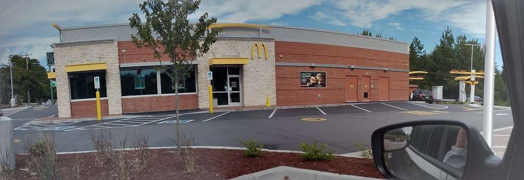 McDonalds | 905 Bethel St, Clover, SC 29710, USA | Phone: (803) 222-1064