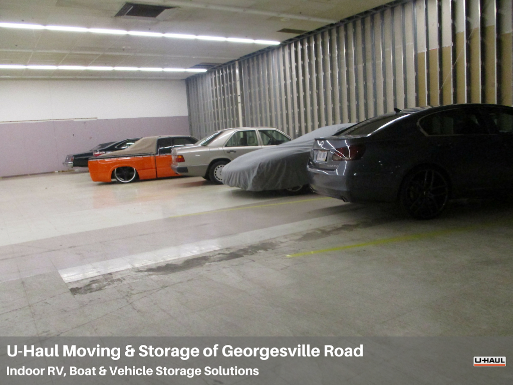 U-Haul Moving & Storage at Georgesville Road | 775 Georgesville Rd, Columbus, OH 43228, USA | Phone: (614) 678-7713