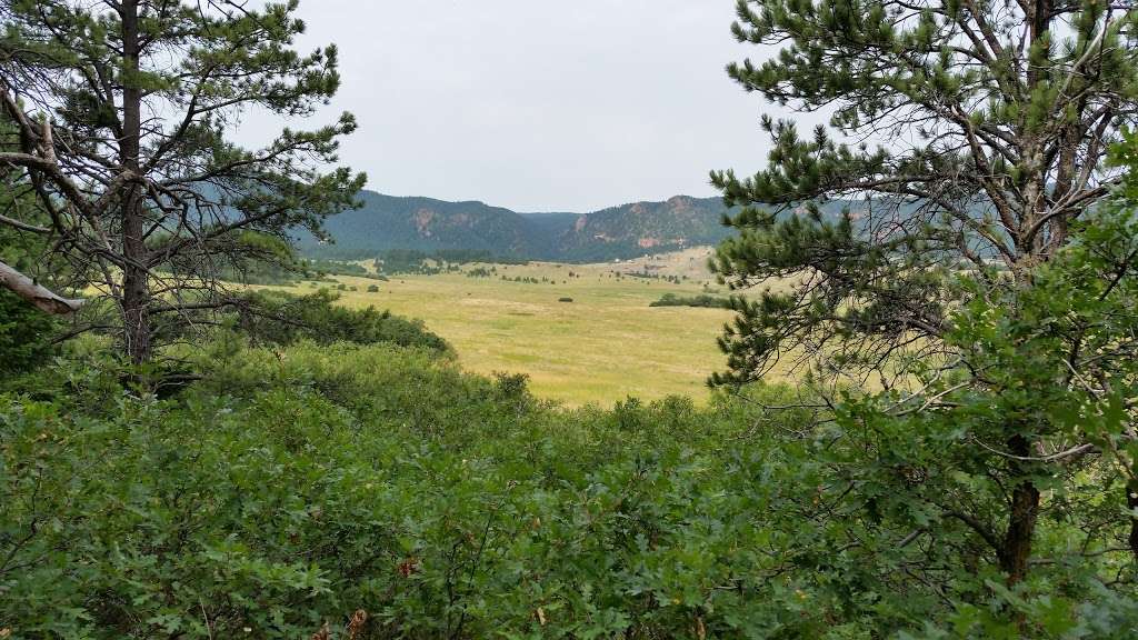 Spruce Mountain Open Space | 821 E Noe Rd, Larkspur, CO 80118, USA | Phone: (303) 660-7400