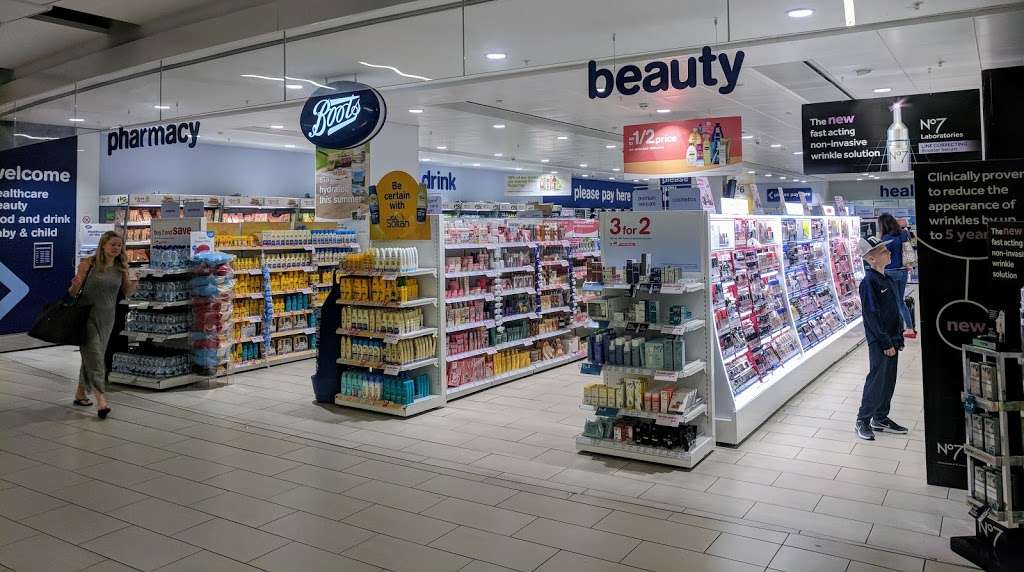 Boots | Horley, Gatwick RH6 0NN, UK | Phone: 01293 579450