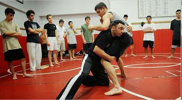 Brazilian Martial Arts Center | 700 Mystic Ave, Somerville, MA 02145 | Phone: (617) 628-3800