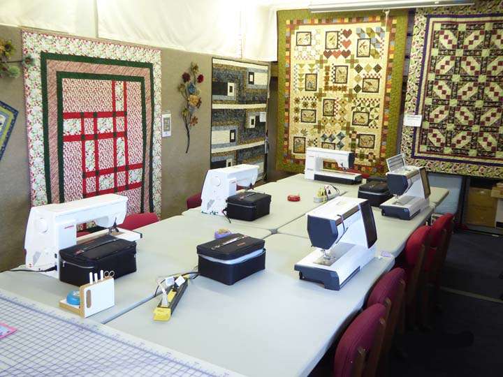 Karis Quilt Shop | 12524 County Hwy N, Whitewater, WI 53190, USA | Phone: (262) 473-2049