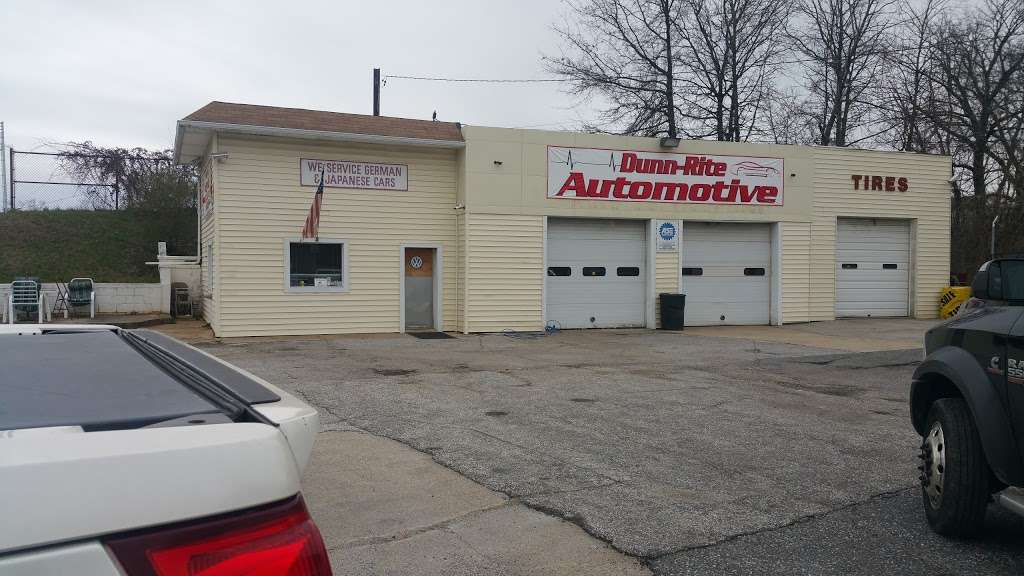 Dunn-Rite Automotive | 1506 Martin Blvd, Middle River, MD 21220 | Phone: (443) 505-3294