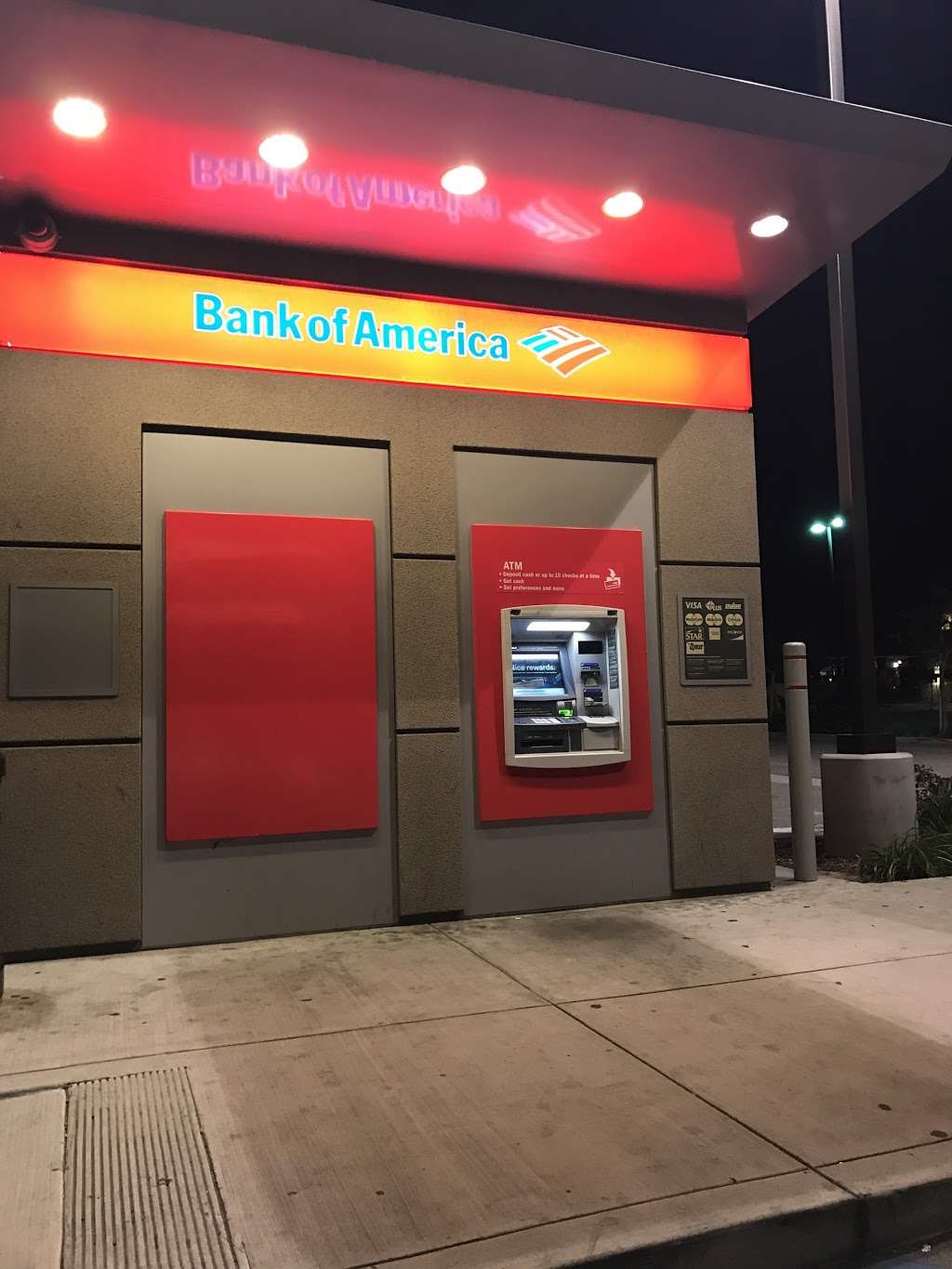 Bank of America ATM | 981 E Spring St, Signal Hill, CA 90755 | Phone: (844) 401-8500