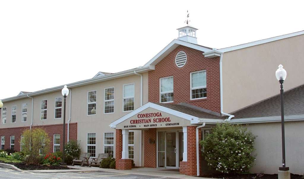 Conestoga Christian School | 2760 Main St, Morgantown, PA 19543, USA | Phone: (610) 286-0353