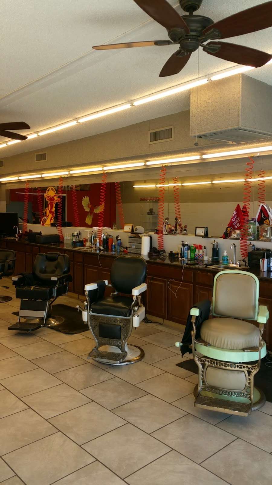 The Original Pinkys Barbershop | 4748 W Glendale Ave, Glendale, AZ 85301, USA | Phone: (623) 435-3553
