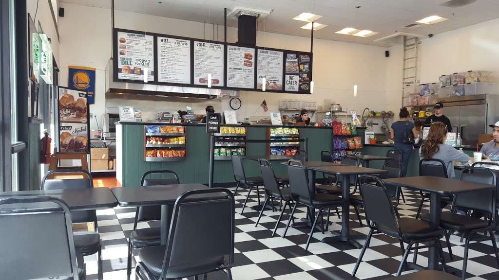 Mr. Pickle's Sandwich Shop - 3080 Main St, Oakley, CA 94561