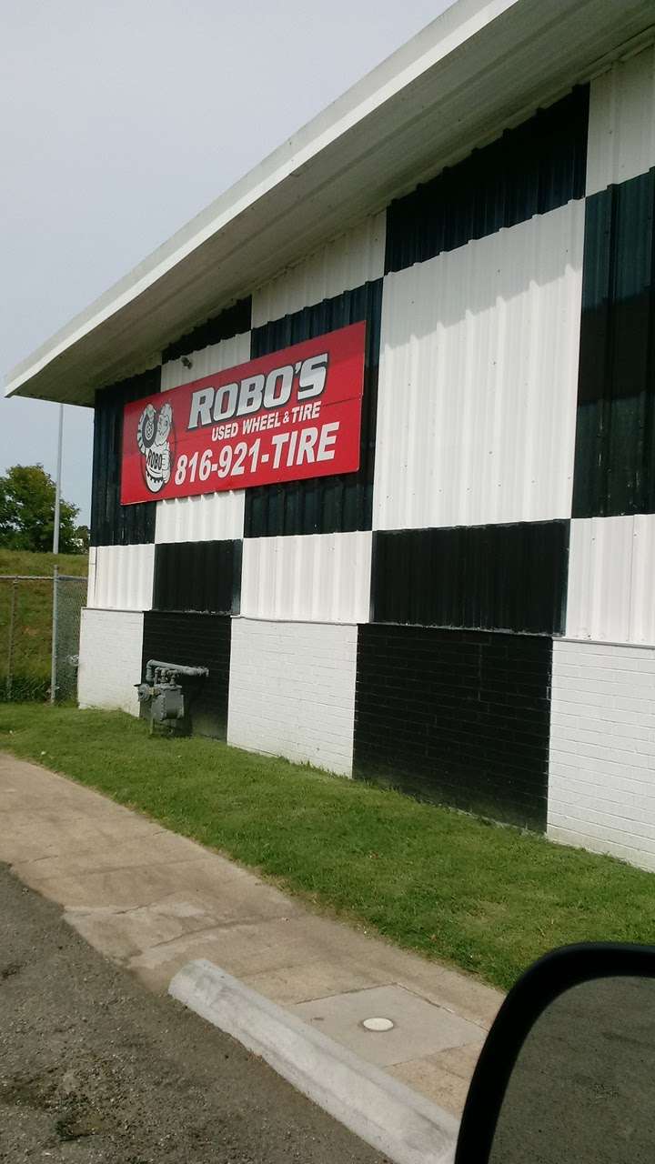 Robos Used Wheels Tires and Hubcaps | 3127 Belmont Ave, Kansas City, MO 64129 | Phone: (816) 921-8473