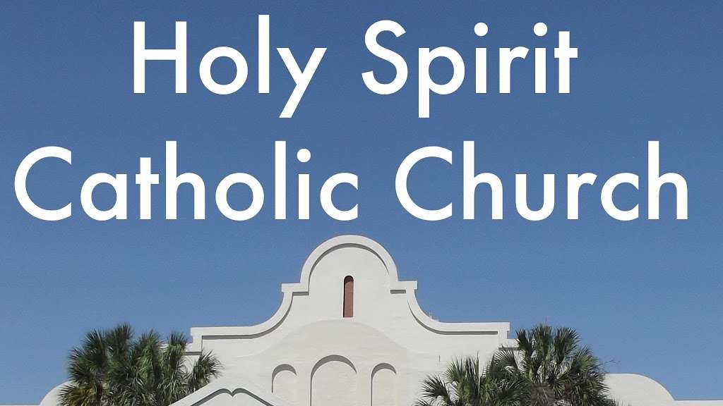 Holy Spirit Catholic Church | 644 S 9th St, Lake Wales, FL 33853, USA | Phone: (863) 676-1556