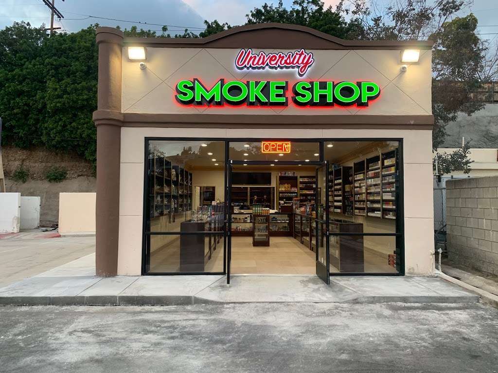 University Smoke Shop | 7242 University Ave, La Mesa, CA 91942, USA | Phone: (619) 303-7888
