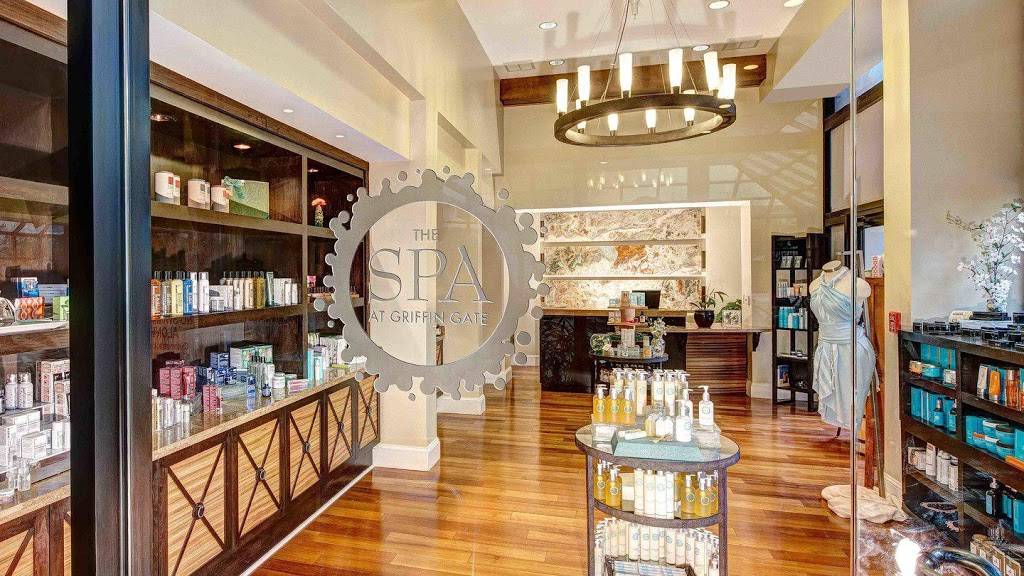 The Spa at Griffin Gate | 1800 Newtown Pike, Lexington, KY 40511 | Phone: (859) 288-6175