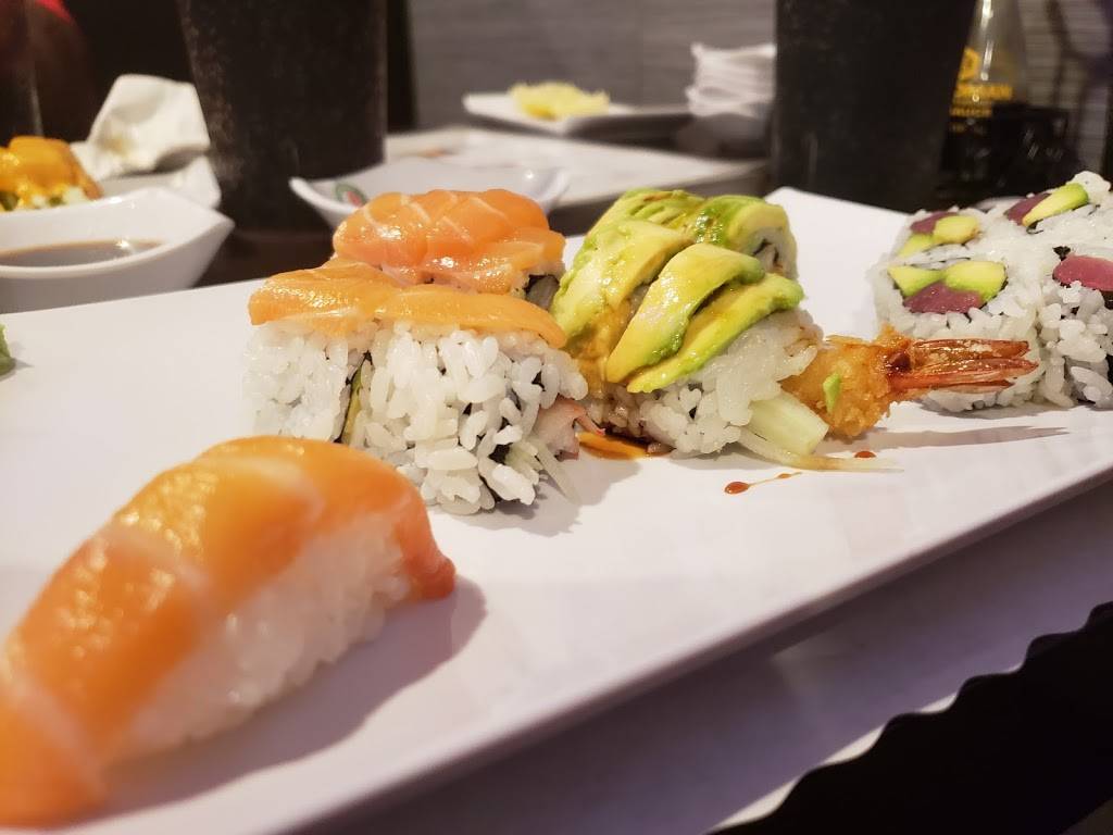 Sushi X | 8221 Southside Blvd #16, Jacksonville, FL 32256, USA | Phone: (904) 379-6559