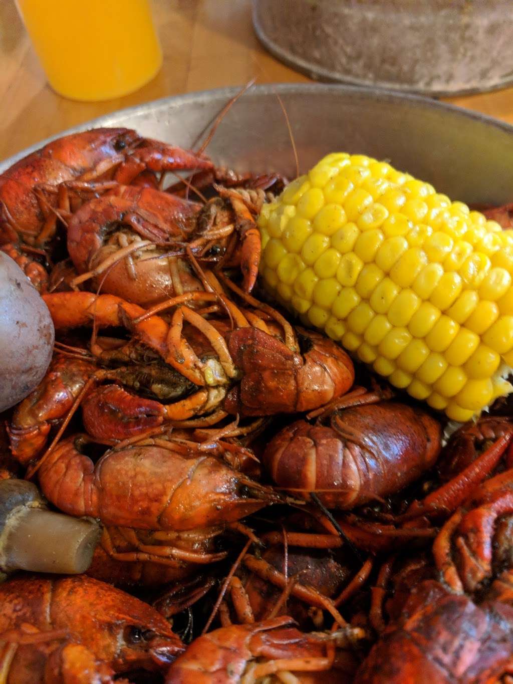 Crawfish Ranch | 24913 I-10, Wallisville, TX 77597, USA | Phone: (713) 471-4647