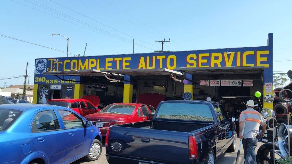 J & J Auto Specialist | 1302 W Anaheim St, Wilmington, CA 90744 | Phone: (310) 835-8416