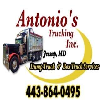 Antonios Trucking, Inc. | 7202 Montevideo Rd, Jessup, MD 20794, USA