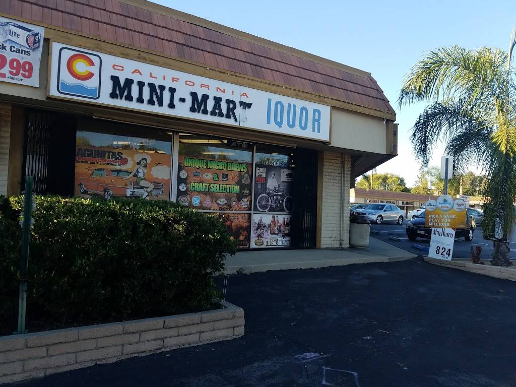 California Mini-Mart | 3109 Colima Rd, Hacienda Heights, CA 91745, USA | Phone: (626) 986-4070