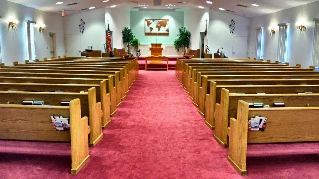 Calvary Independent Baptist Church | 140 McGoverns Ln, Mcconnellsburg, PA 17233, USA | Phone: (717) 485-4745