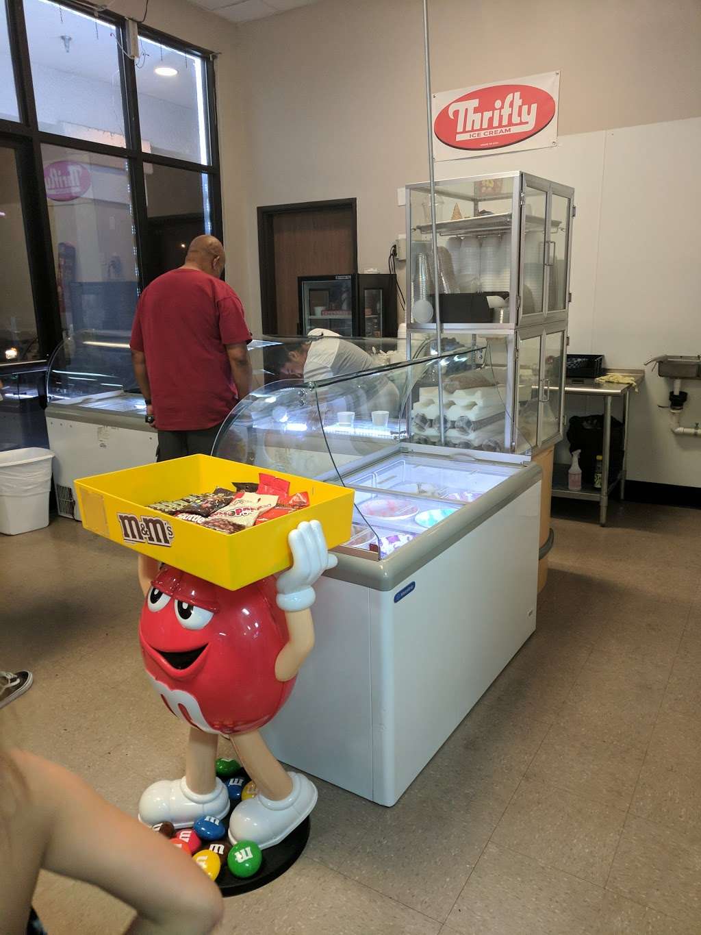 Bobs Market And Thrifty Ice Cream | 150 E Centennial Pkwy #111, North Las Vegas, NV 89084, USA | Phone: (702) 982-6588