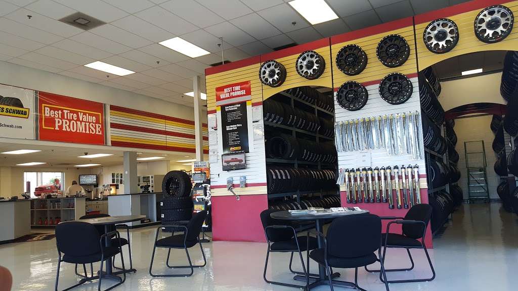 Les Schwab Tire Center | 2160 N Texas St, Fairfield, CA 94533, USA | Phone: (707) 438-7700