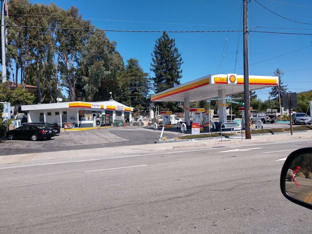 Shell | 1 Hacienda Dr, Scotts Valley, CA 95066 | Phone: (831) 438-3344