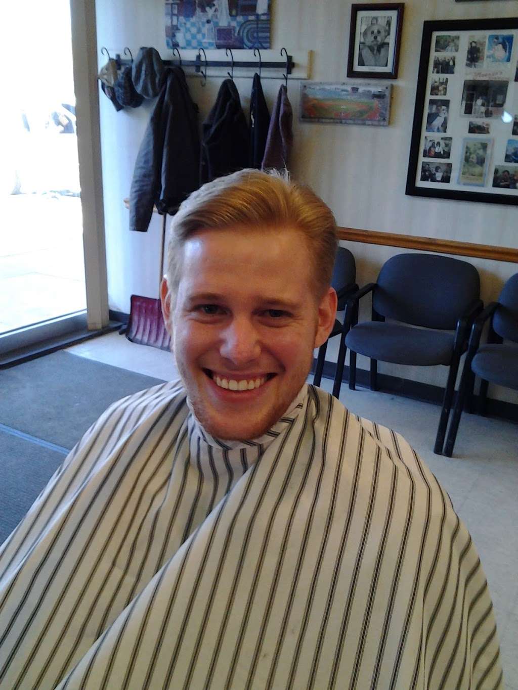 Maenzos Barber Salon at the Highlands | 129 E Main St, Westborough, MA 01581 | Phone: (508) 873-3386