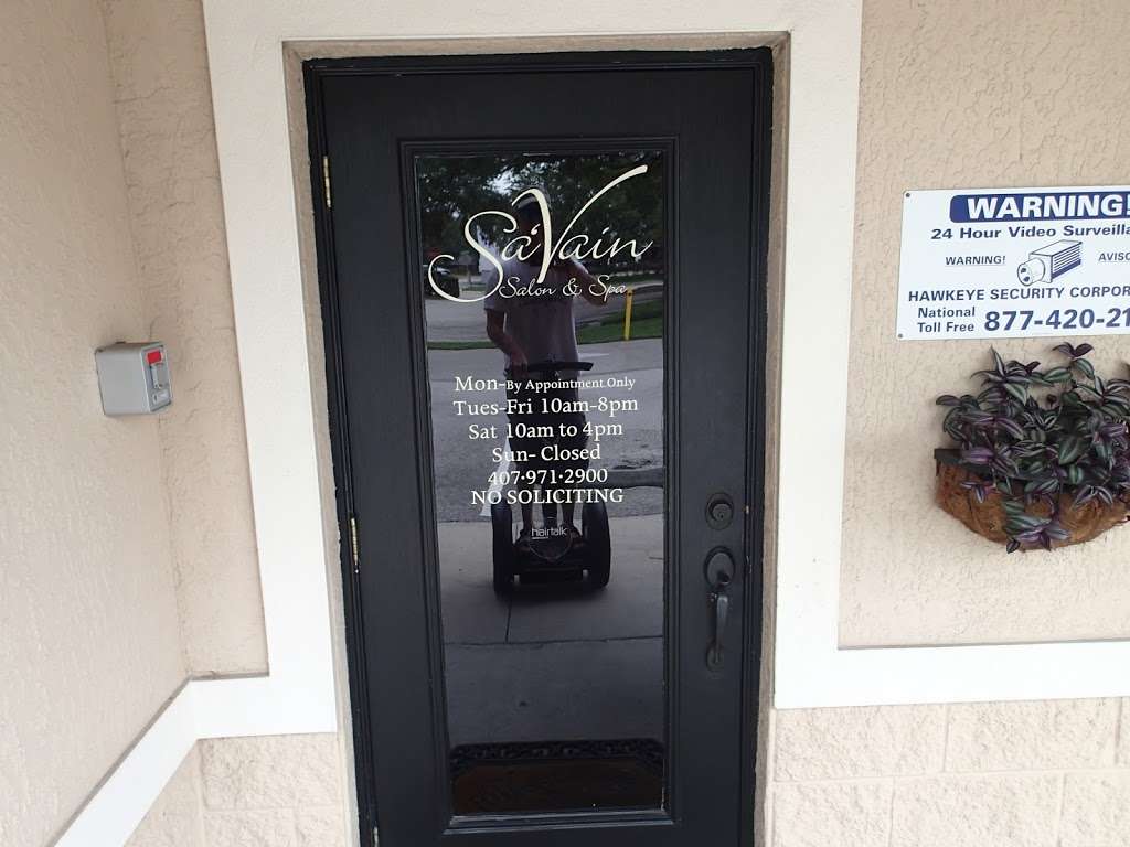 SaVain Salon & Spa | 1480 Swanson Dr, Oviedo, FL 32765, USA | Phone: (407) 971-2900