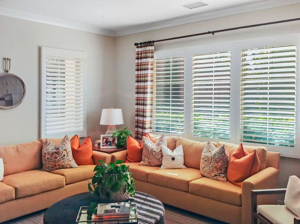 US Shutters and Blinds | 1525 S Baker Ave unit a, Ontario, CA 91761 | Phone: (909) 673-1700