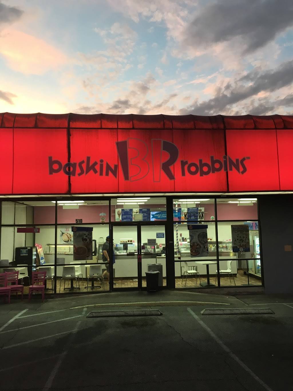 Baskin-Robbins | 510 S Boulder Hwy, Henderson, NV 89015, USA | Phone: (702) 564-7482