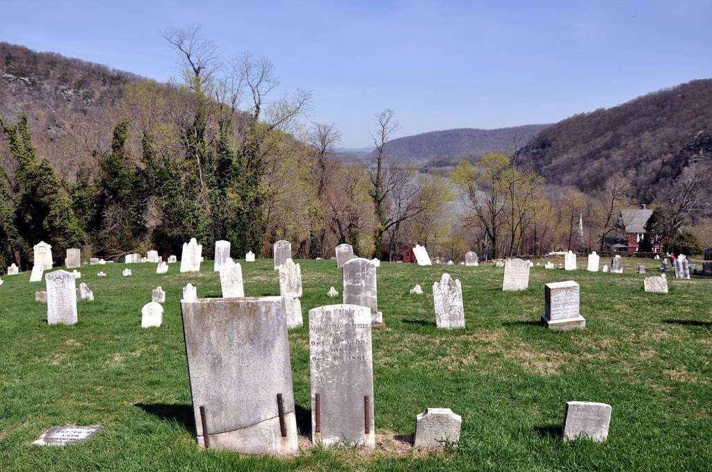 Harper Cemetery | Harpers Ferry, WV 25425, USA