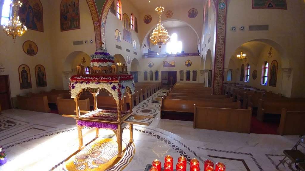 Annunciation Greek Orthodox | 2500 Pine Grove Rd, York, PA 17403, USA | Phone: (717) 741-4200