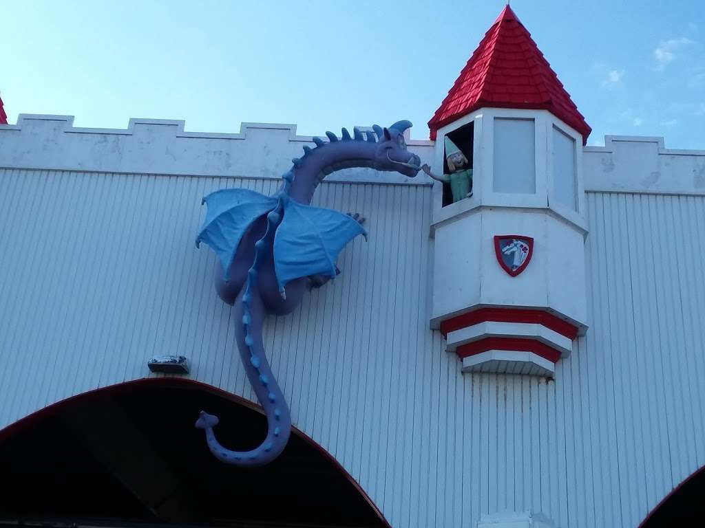 Ocean City Music Pier | 825 Boardwalk, Ocean City, NJ 08226, USA | Phone: (609) 525-9291