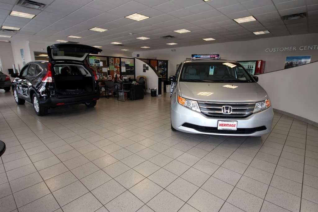 Heritage Honda Westminster | 580 Baltimore Blvd, Westminster, MD 21157, USA | Phone: (866) 804-9463