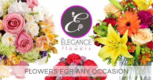 Elegance Of Flowers | 10613 Bellaire Blvd, Houston, TX 77072, USA | Phone: (281) 564-2600