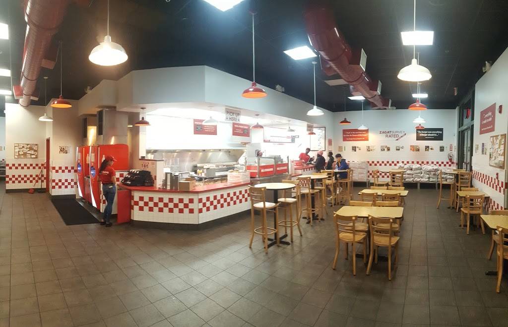 Five Guys | 10060 Alabama St Suite A, Redlands, CA 92374, USA | Phone: (951) 466-6282