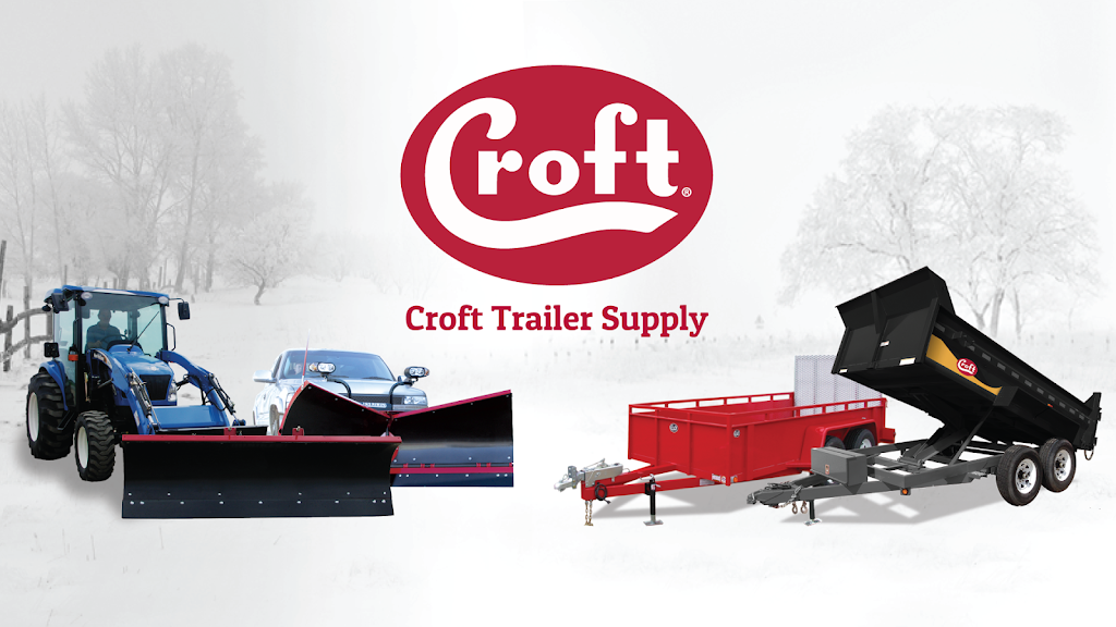 Croft Trailer Supply - Distribution Center | 4320 Clary Blvd, Kansas City, MO 64130 | Phone: (816) 861-1001