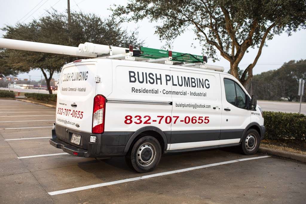 Buish Plumbing | 516 Gleneagles Dr, Friendswood, TX 77546, USA | Phone: (832) 707-0655