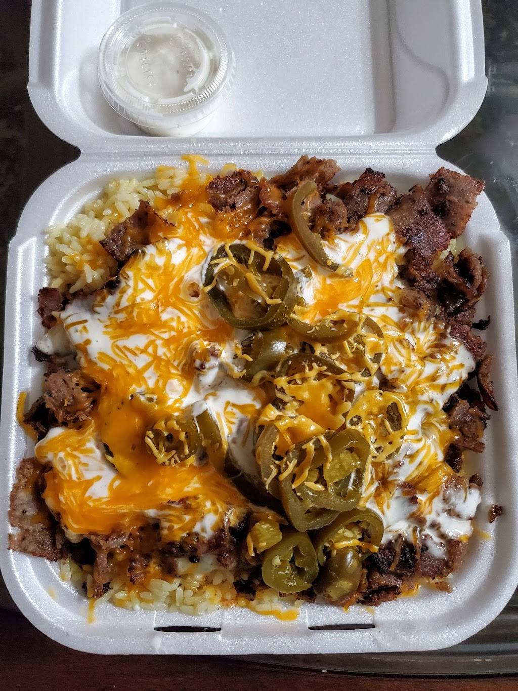 KOUZINA CAFE GYROS & SUBS | 5300 Nolensville Pike, Nashville, TN 37211, USA | Phone: (615) 832-1212