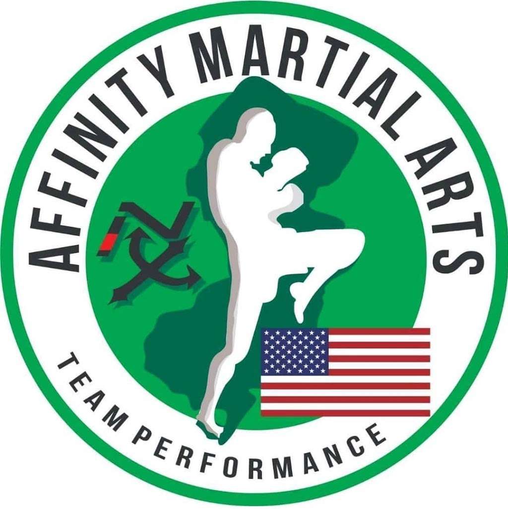 Affinity Martial Arts | 1012 Cox Cro Rd #7, Toms River, NJ 08755, USA | Phone: (848) 226-6350