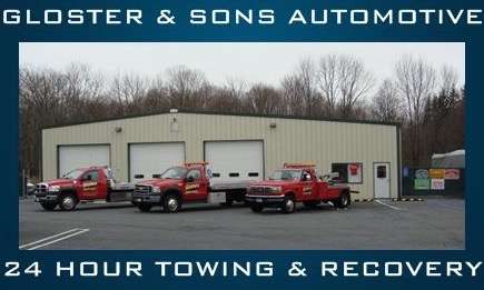 Gloster & Sons Auto Service, Sales & 24 HR. Towing | 638 NY-17M, Middletown, NY 10940, USA | Phone: (845) 342-5454