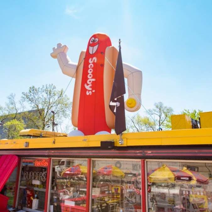 Scoobys Hot Dogs | 1020 E N Ave, West Chicago, IL 60185 | Phone: (630) 231-4848