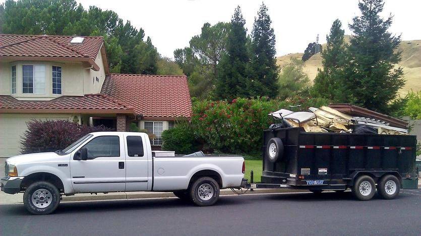 ABQ Junk Removal | 4954 Fairfax Dr NW, Albuquerque, NM 87114 | Phone: (505) 570-4605