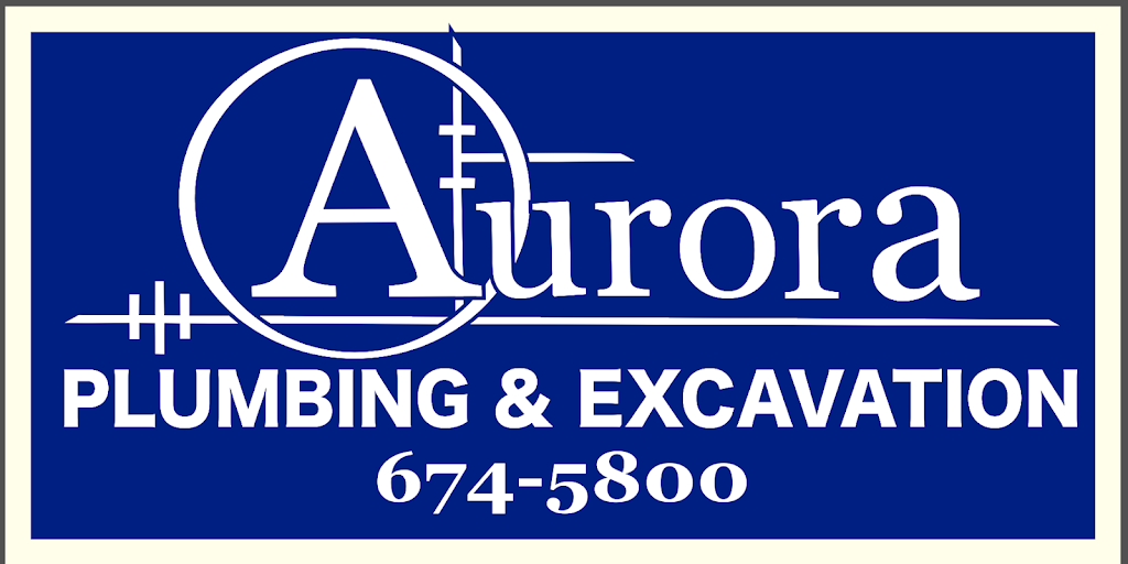 Aurora Plumbing & Excavation Co Inc | 5800 Seneca St, Elma, NY 14059, USA | Phone: (716) 674-5800