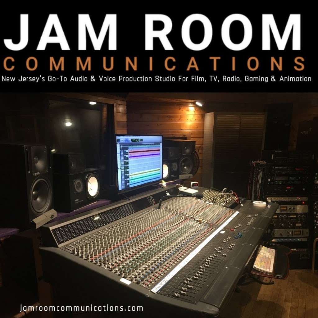 JAM ROOM COMMUNICATIONS | 1805 U.S. 9, Howell, NJ 07731 | Phone: (732) 308-3099